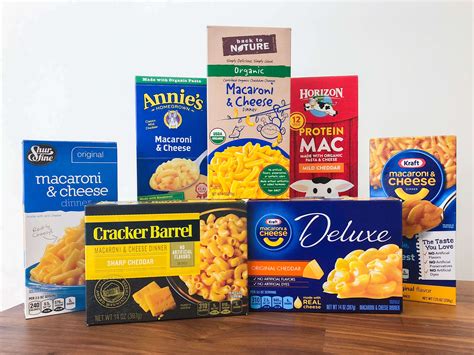 Boxed mac and cheese. Instructions. Prepare macaroni and cheese according to package instructions. While the mac and cheese is cooking: In a large skillet or Dutch oven, cook ground beef, onion, bell pepper, and garlic over medium-high heat until no longer pink. Drain and return to skillet. Stir in tomato sauce, corn, and diced tomatoes. 