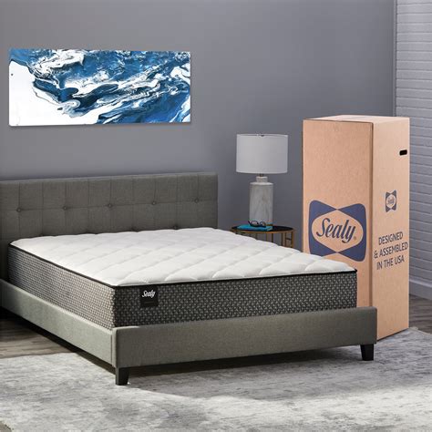 Boxed mattress. Z-hom 10 Inch Hybrid Queen Mattress, Queen Box Spring Mattresses with High Density Foam, Queen Size Innerspring Foam Mattress in a Box, White Grey Mattresses Bed with Medium Firm Feel, 80x60x10 inch. Queen. Options: 4 sizes. 4.8 out of 5 stars 24. 200+ bought in past month. Limited time deal. 