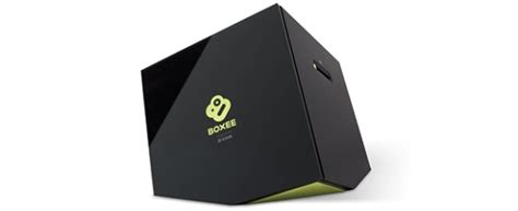 Boxee Hackaday