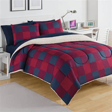 Boxer Plaid Sheets Wayfair