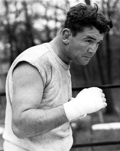 Boxer jim braddock biography