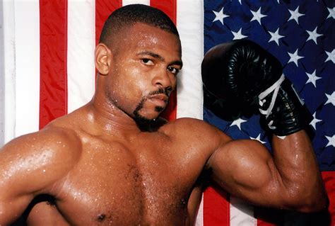 Boxer roy jones jr.. MORE: Roy Jones vs. John Ruiz - The 20th anniversary of a special performance Here is a countdown of the five best knockouts that Roy Jones Jr. delivered during the prime of his career: 5. 