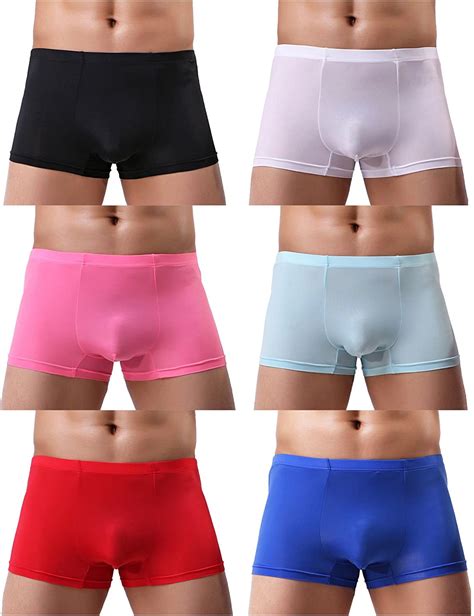 Boxer-Briefs Boxer Shorts Trunks Men