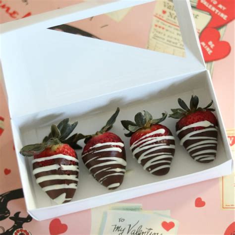 Boxes For Chocolate Covered Strawberries - The Product Boxes