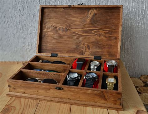 Boxes Watches - Etsy