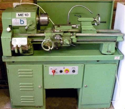 Boxford ME10 Lathe