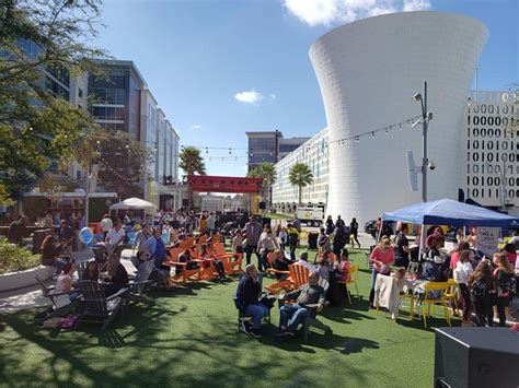 Boxi park lake nona. Celebrate all things Puerto Rico at Boxi Park! Join us for live music, authentic food and entertainment! Food & beverage features available all day! Entertainment Lineup 4-11 | DJ Astylez 6-9 | Batujangueo Batucada 6-9 | Vejigantes Dancers 6:30-9 | Sol Caribe 7-10 | Spirit of Samba Dancers All ages welcome. *Starting at 5 p.m.,... Read More » 