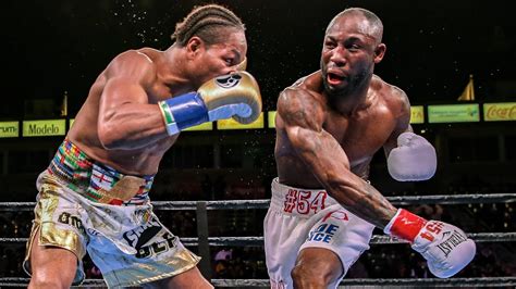 Boxing: Yordenis Ugas