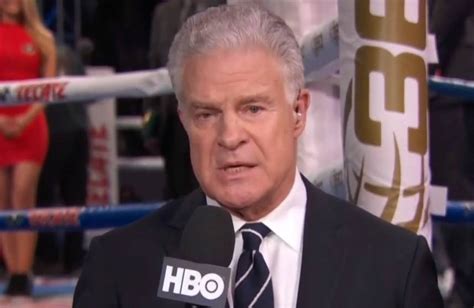 Boxing’s Jim Lampley reflects on his Tyson, Foreman calls ahead of big Canelo-Charlo fight on PPV.com