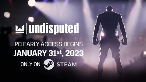 Boxing Game Undisputed Gets Early Access Release Date TechRaptor