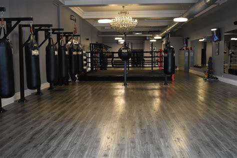 Boxing Gym Prices