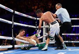 Boxing Knockouts & Dominant Wins! Undercard Results From Glendale, AZ (2026)