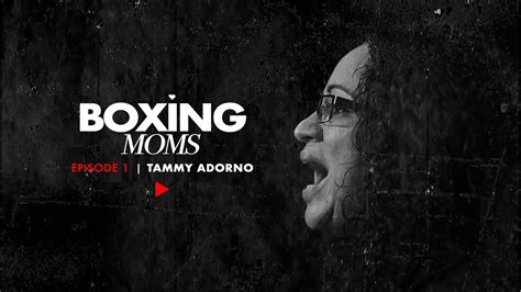 Boxing Moms - YouTube