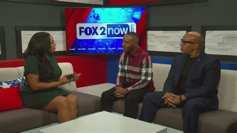 Boxing champion previews 'Fight in The Ring, Not in The Neighborhoods' event