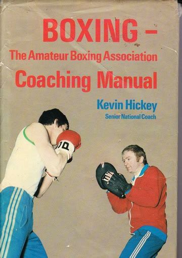 Boxing coaching manual by canadian amateur boxing association. - Liderazgo al estilo de los sopranos/leadership soprano style.