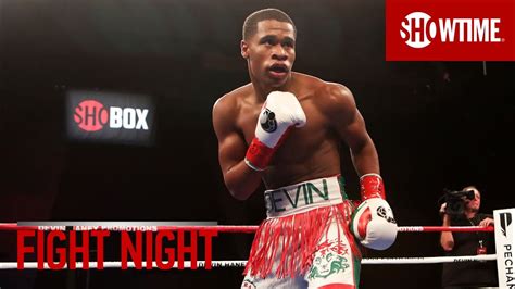 Boxing tonight showtime. “Tonight’s card remains stacked with great fights from top to bottom, including the European Welterweight Championship bout in the main event, the English Super-Middleweight Title Eliminator ... 