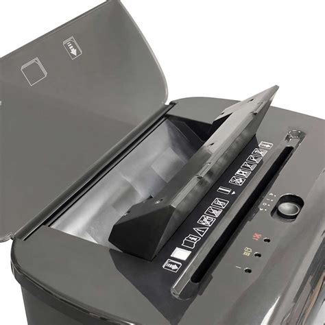 Boxis AutoShred 100Sheet Autofeed Microcut Shredder Model AF100