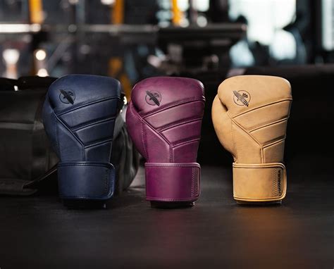 Boxningshandskar