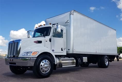 These trucks have been maintained by U-Haul professionals from Day One, so you know you'll be getting a quality truck. U-Haul sells box trucks at over 1,300 sale locations across the U.S. and Canada, and has the largest selection in the industry.