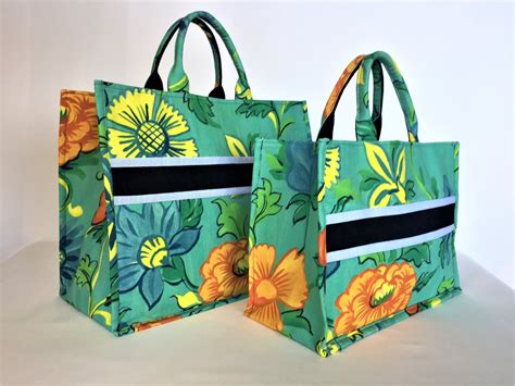 Boxy Tote Pattern