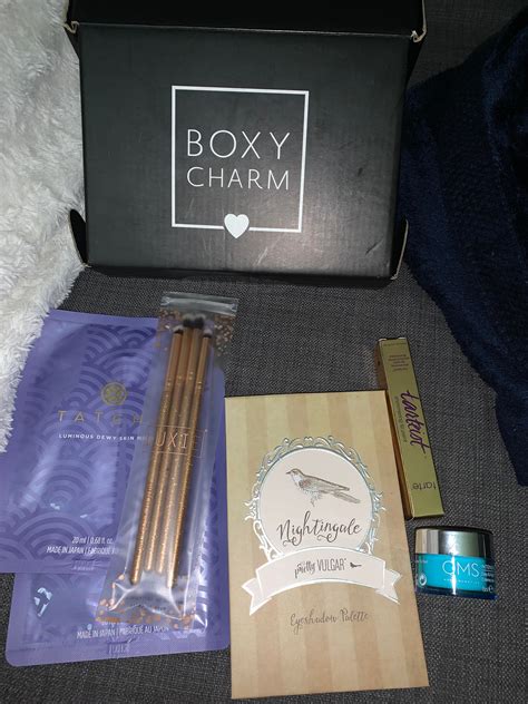 Boxycharm - Reddit