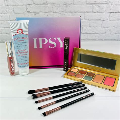 Boxycharm by Ipsy April 2024, First Box Since the Merger …