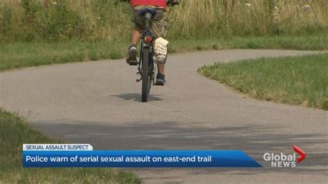 Boy, 12, charged in string of sexual assaults on Toronto walking trails