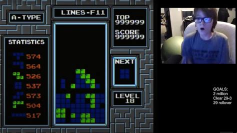 Boy, 13, is believed to be the first to ‘beat’ Tetris