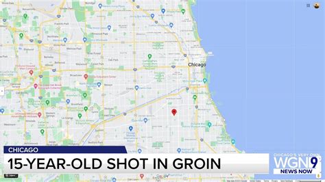 Boy, 15, shot in groin in Back of the Yards neighborhood