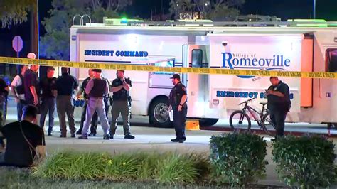 Boy, 16, charged after 2 people shot, 1 killed at Scene75 Entertainment Center in Romeoville