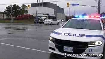 Boy, 16, charged following ‘road rage’ incident in Mississauga parking lot
