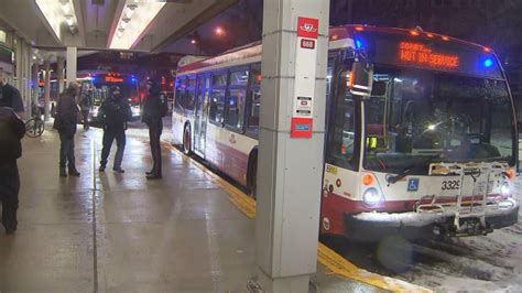 Boy, 16, charged in TTC bus stabbing at Old Mill Station