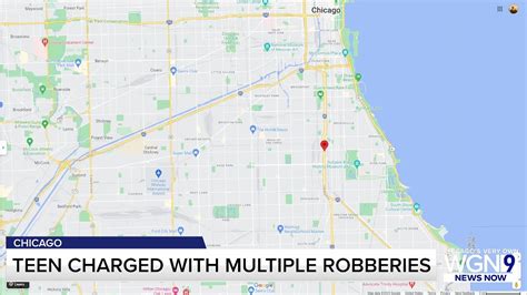 Boy, 17, faces felonies for multiple armed robberies on South Side