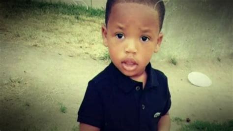 Boy, 4, killed in road rage shooting remembered