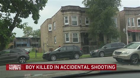 Boy, 8, dies after being shot by juvenile inside home on West Side