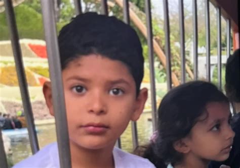 Boy, 8, disappears in Ventura; was last seen riding bike