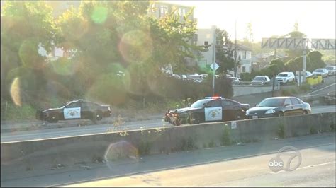 Boy, 8, injured in Oakland freeway shooting