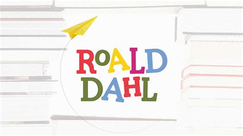 Boy, The New Roald Dahl Logo Sucks - Fast Company