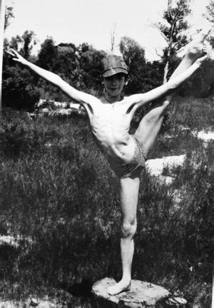 Boy, uninterrupted: Choreographer Alexei Ratmansky in new ...