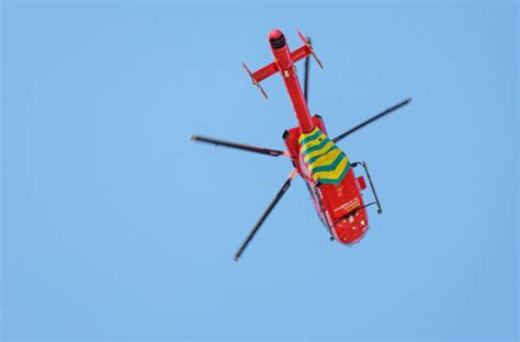 Boy Airlifted after Bicycle Accident on Baker Hill Road [Bainbridge Island, WA]