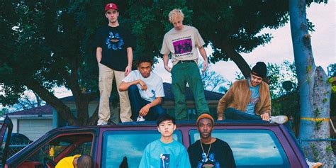 Boy Band Brockhampton Debuts Gay Power Collection