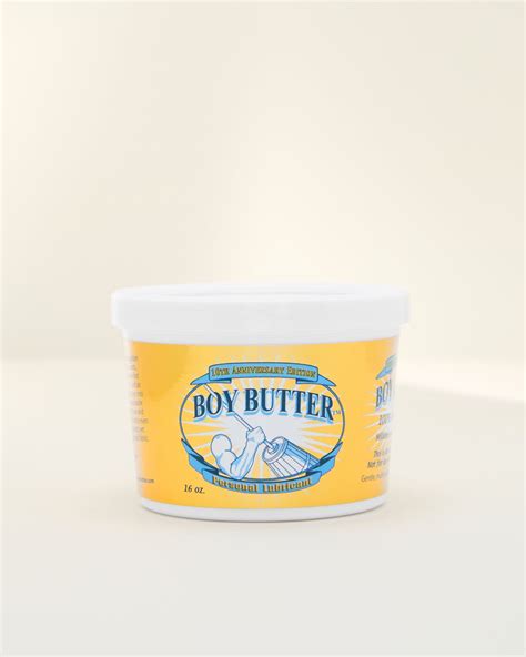 Boy Butter