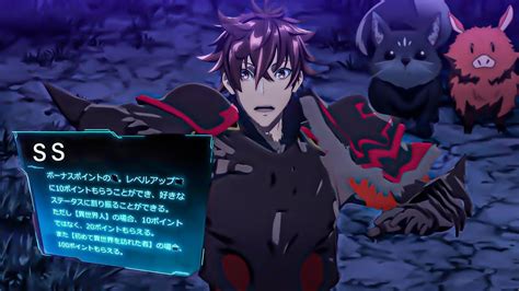 Boy Got Cheat Skill in Another World and Became SS Rank in the Real