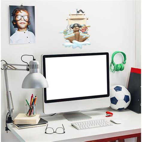 Boy Pirate Wall Art Wayfair