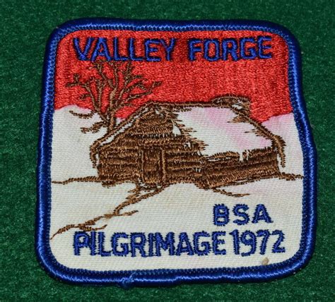 Boy Scout Valley Forge Council Polar Bear Society 5794LL eBay