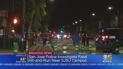 Boy dies in shooting near San Jose State University campus