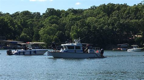 Boy drowns in the Lake of the Ozarks on July 4th