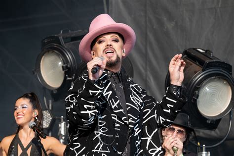 Boy george biography culture club boy