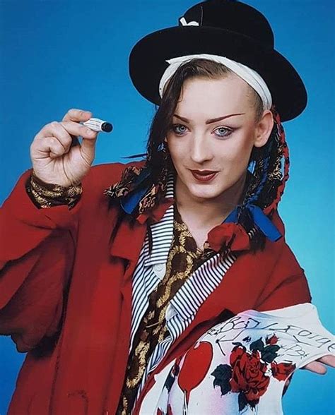 Boy george songs. Jesus Loves You returned George to the Top 40 in 1991, when Bow Down Mister, a song influenced by his growing interest in the Hare Krishna movement, reached #27 ... 
