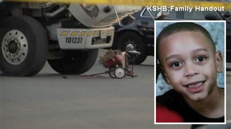 Boy hit, killed by trolley